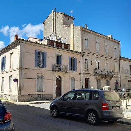 Appart Charme Arenes Nîmes Eksteriør bilde