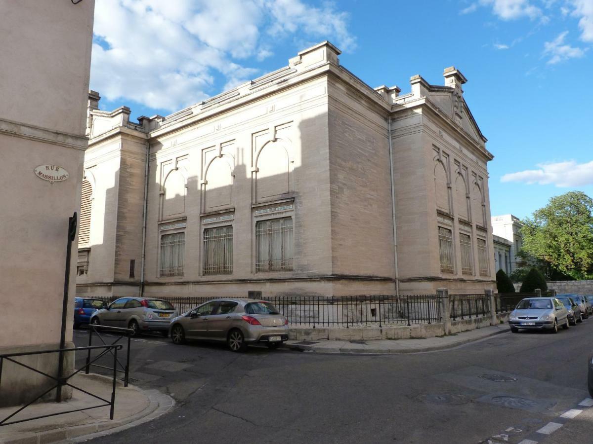 Appart Charme Arenes Nîmes Eksteriør bilde